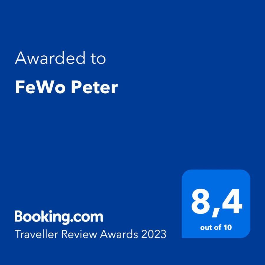 Fewo Peter アルスフェルト エクステリア 写真